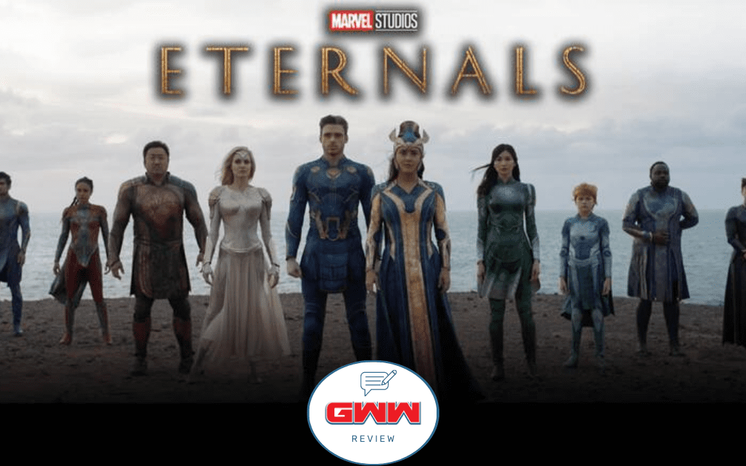 Marvels Eternal: Epic final Video trailer before release 😲