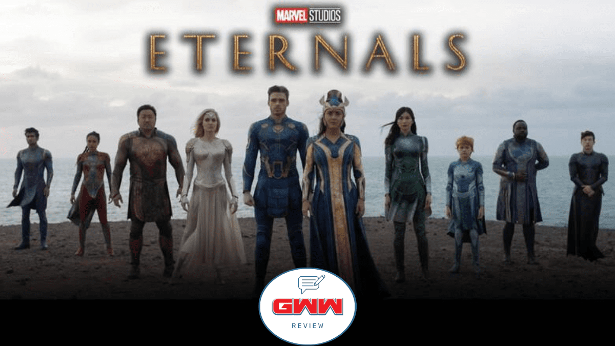 Marvel Eternals