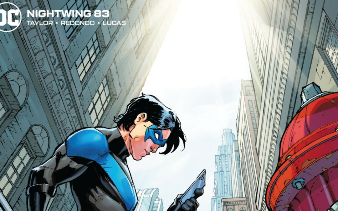 Nightwing #83 (Review)