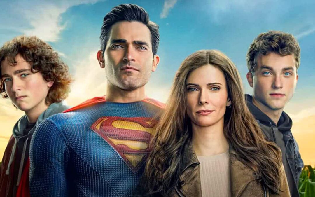 Superman & Lois Ups [SPOILER] to Series Regular
