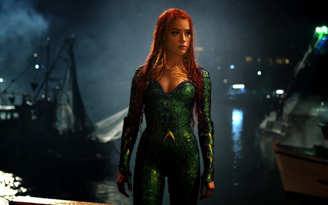 Aquaman 2 Producers Talk Amber Heard and Recasting