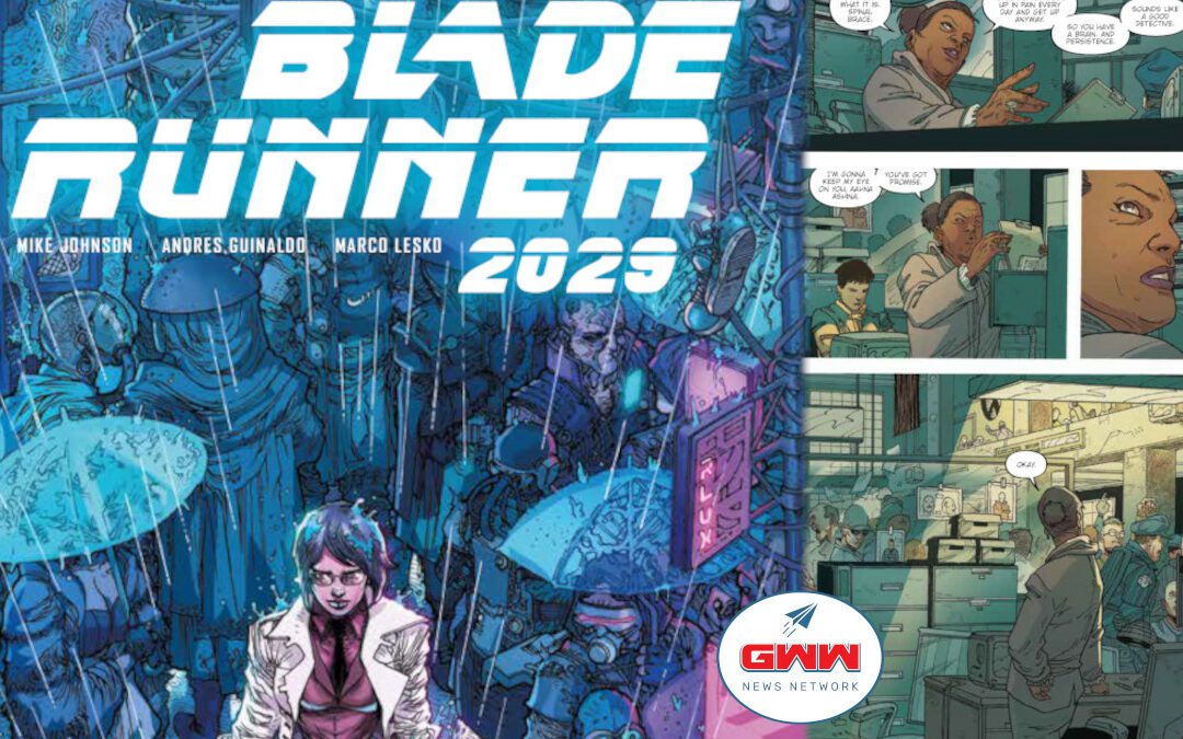 Blade Runner: 2029 #7