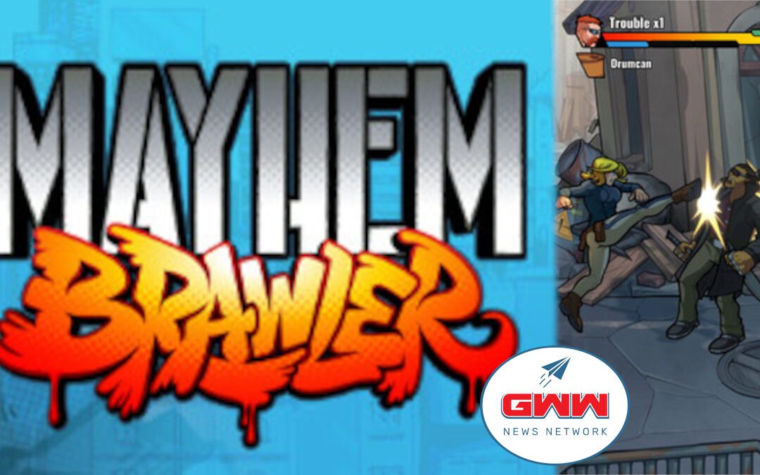 Mayhem Brawler (Review)