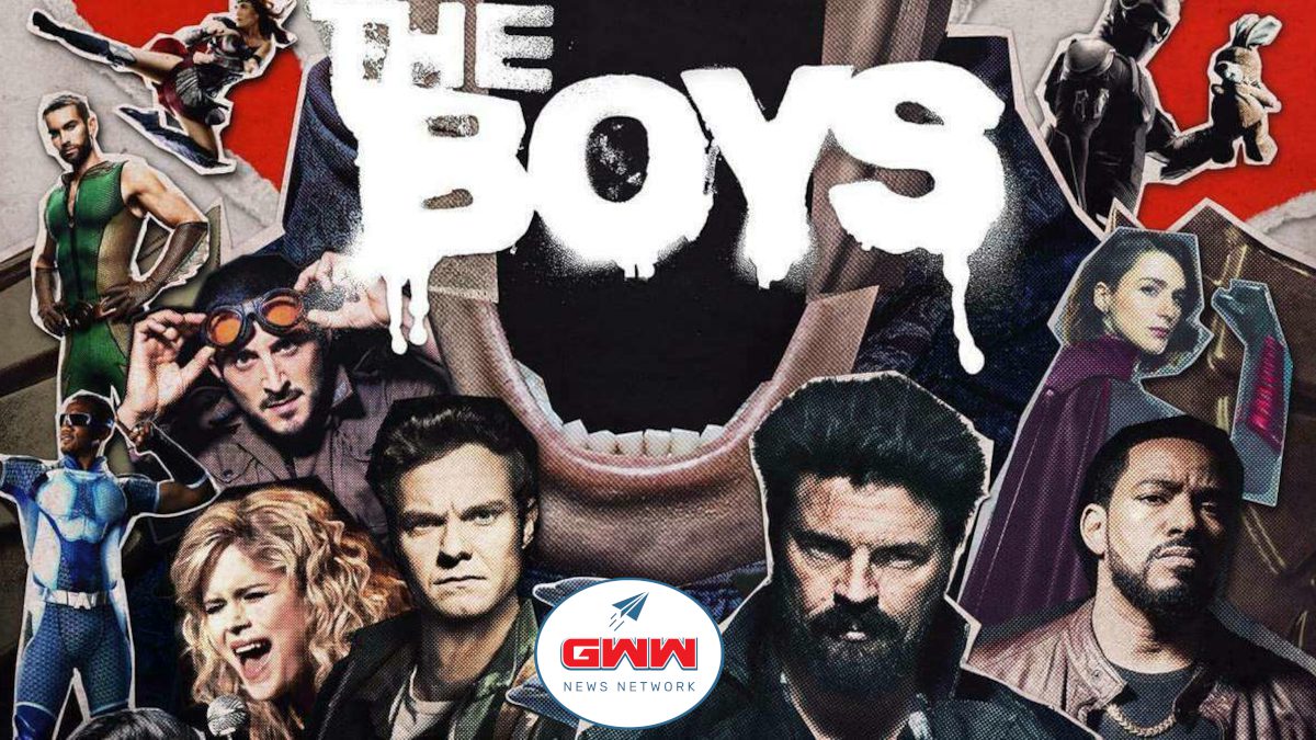 Vought News Network The Boys Season 3 Update