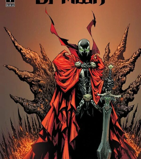 King Spawn #1 (REVIEW)