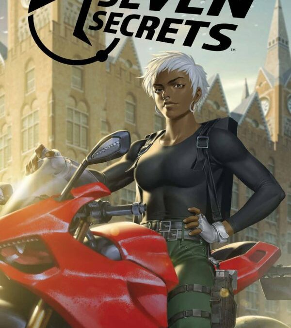 Seven Secrets #11 (REVIEW)