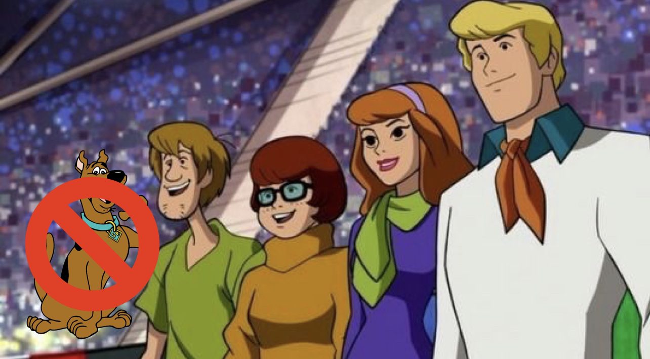 Since HBO Max Velma was so horrible even for a non-Scoobs, I decided to  take a chance to redesign the gang MY way all while trying to clean myself  with the series
