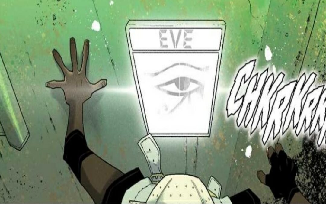 EVE # 5 (REVIEW)