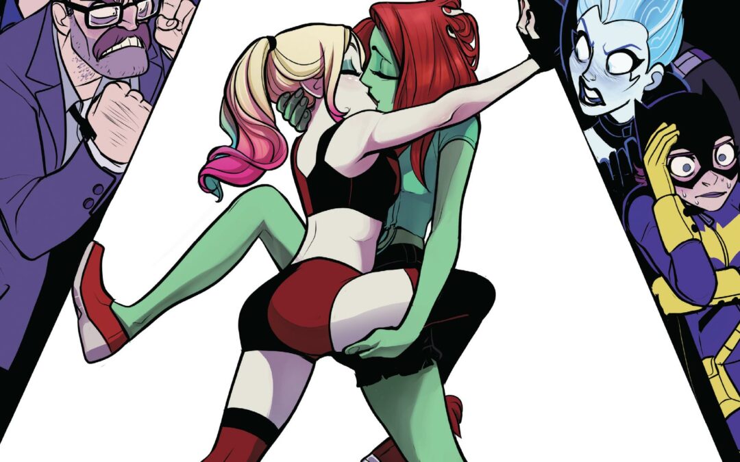 Harley Quinn: The Animated Series: The Eat. Bang! Kill. Tour. #1 (REVIEW)