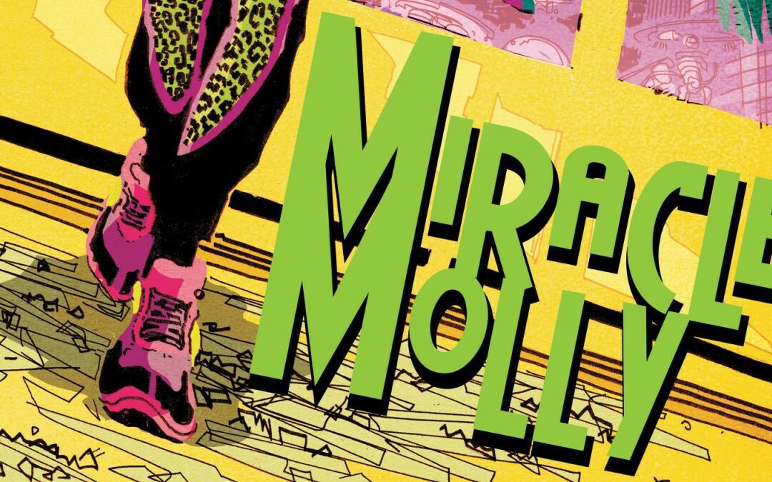 Batman Secret Files: Miracle Molly #1 (Review)