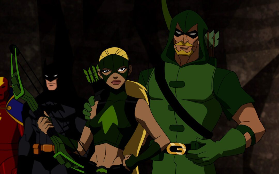 Young Justice Season 4 Update-  Weisman talks Trailer, HBO Max and DC Fandome