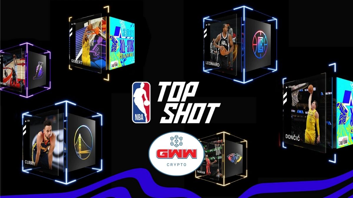 NBA Top Shot NFT Collectibles
