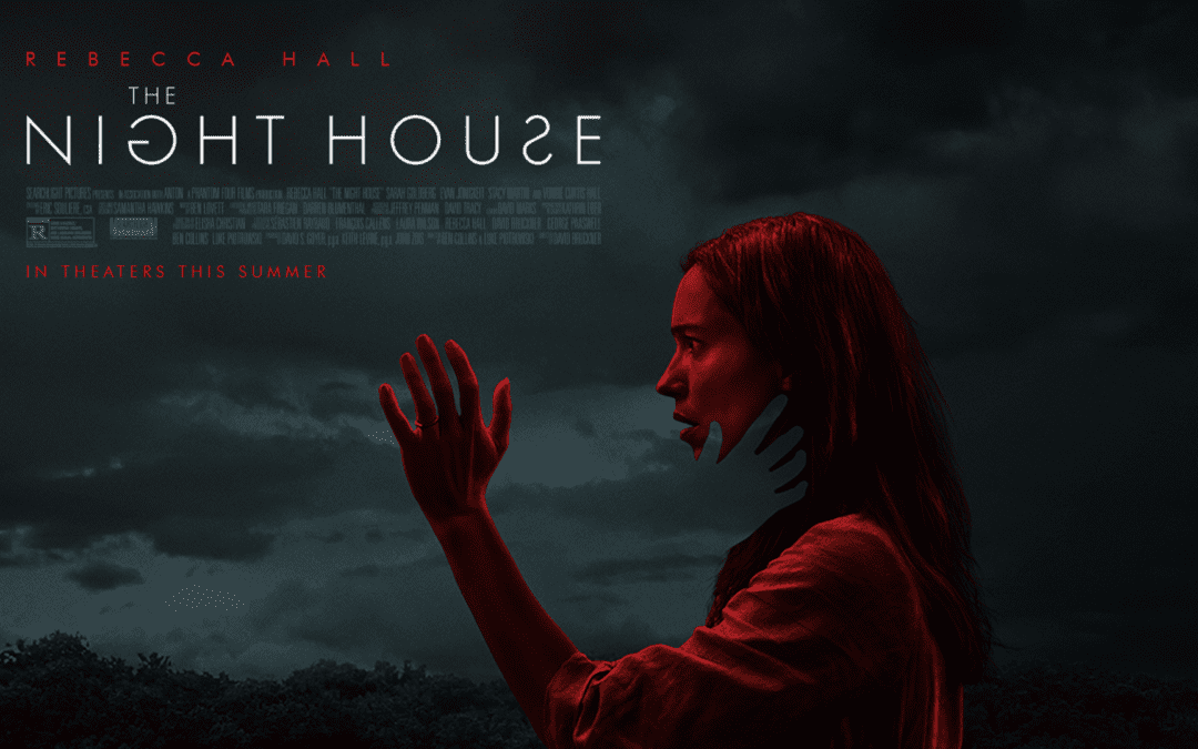 The Night House with Rebecca Hall (Interview)