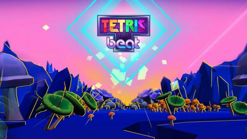 Cover art Tetris Beat