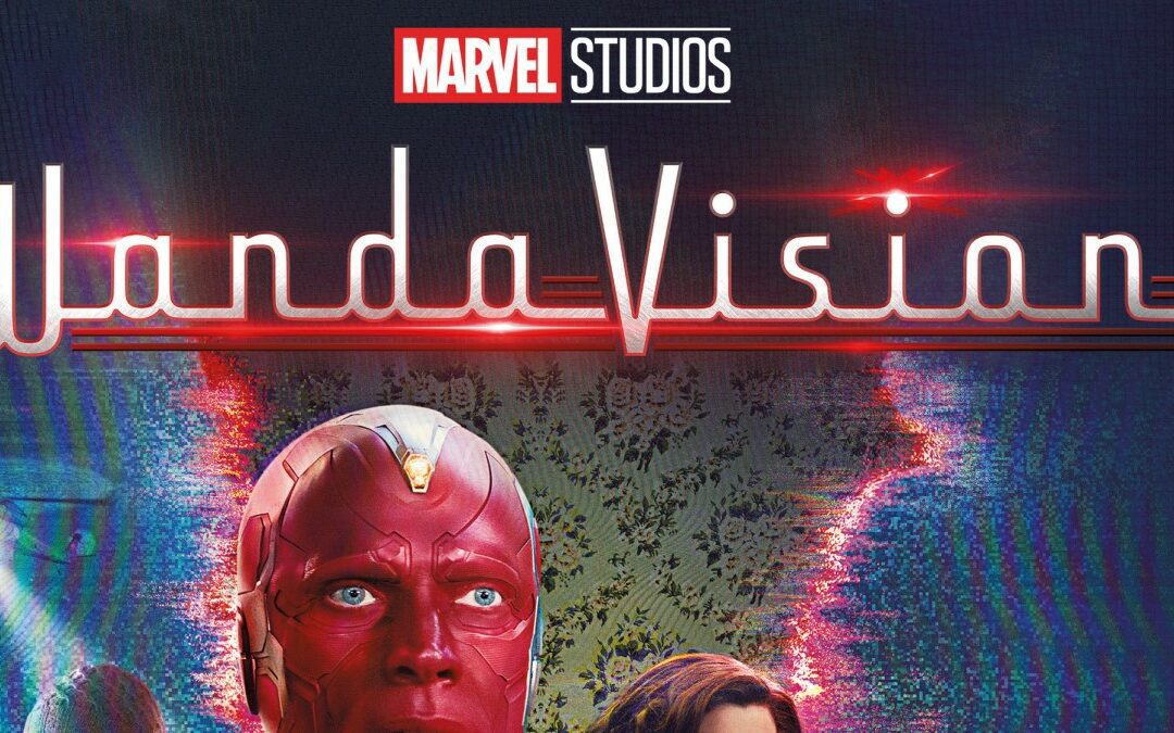 Marvel’s Studios WandaVision Official Handbook (Review)