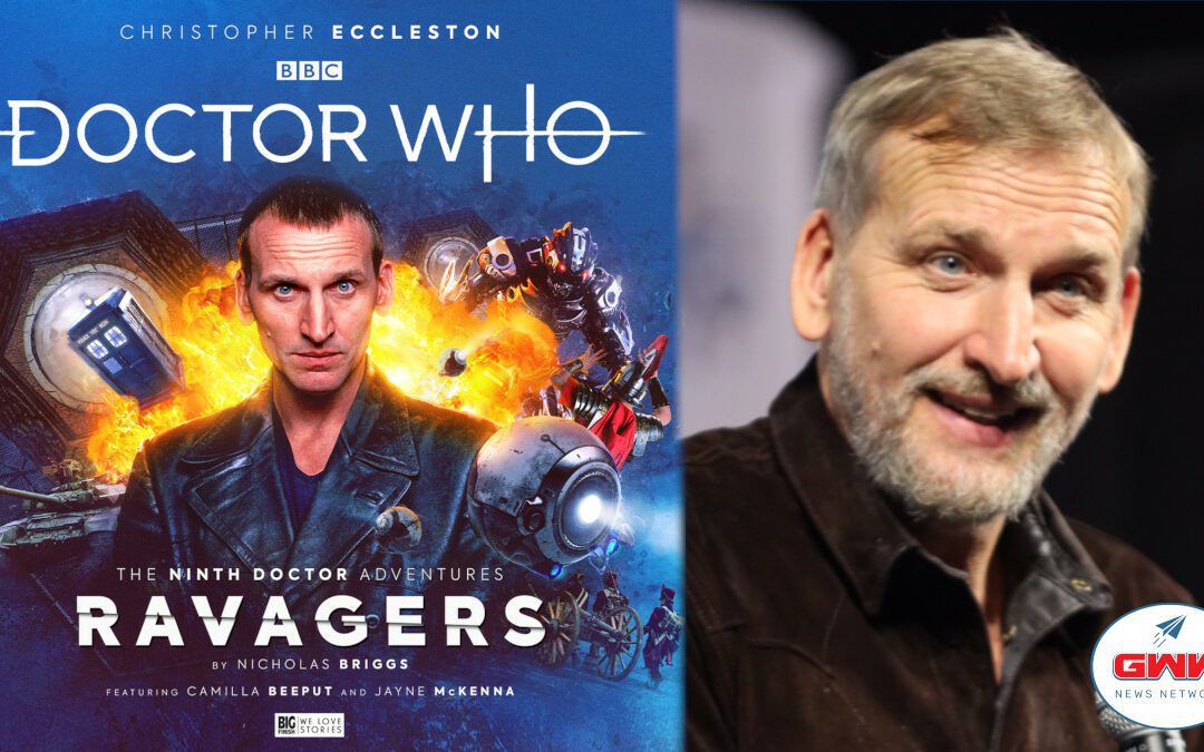 Doctor Who – The Ninth Doctor Adventures: Ravagers (Review)