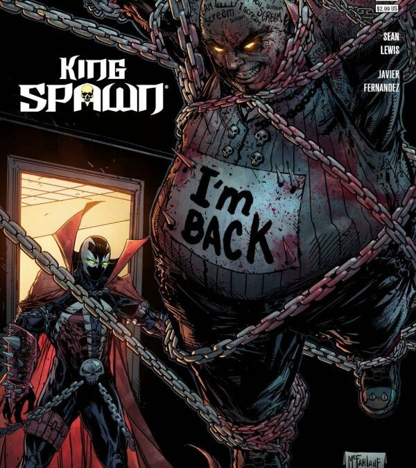 King Spawn #2 (REVIEW)