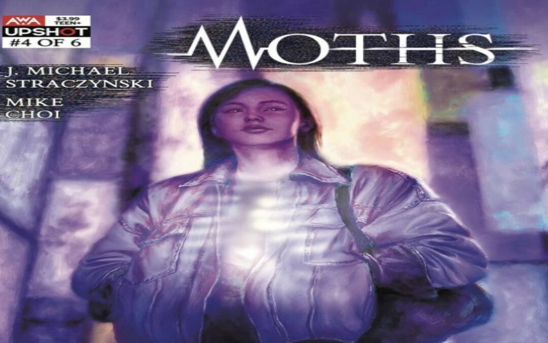 Moths #4 (REVIEW)