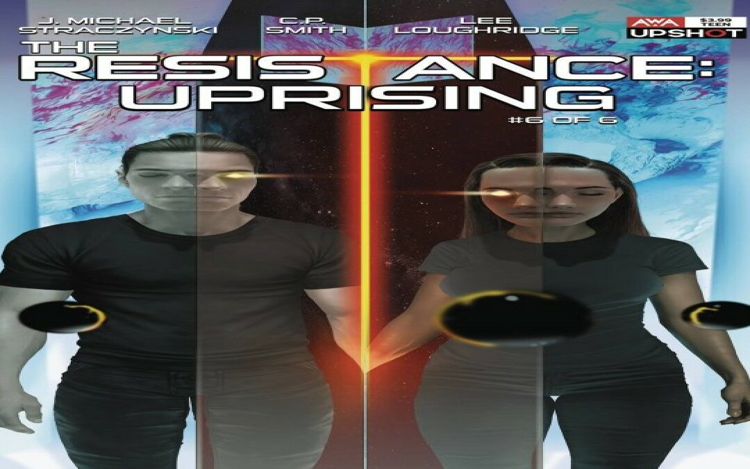The Resistance: Uprising #6 (REVIEW)