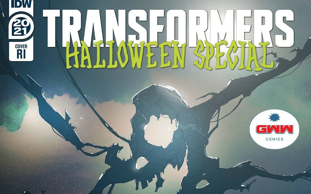 Transformers: Halloween special (Review)
