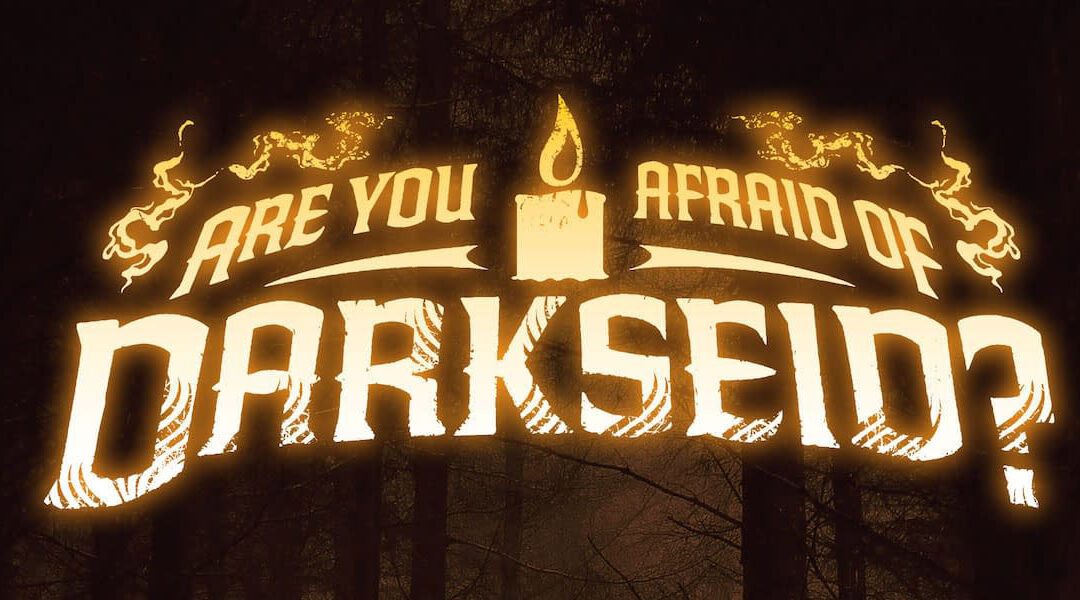 Are you Afraid of Darkseid? #1 (review)