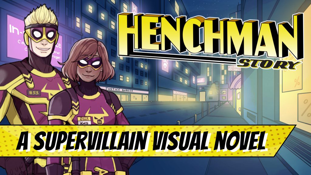 Henchman Story (Review)