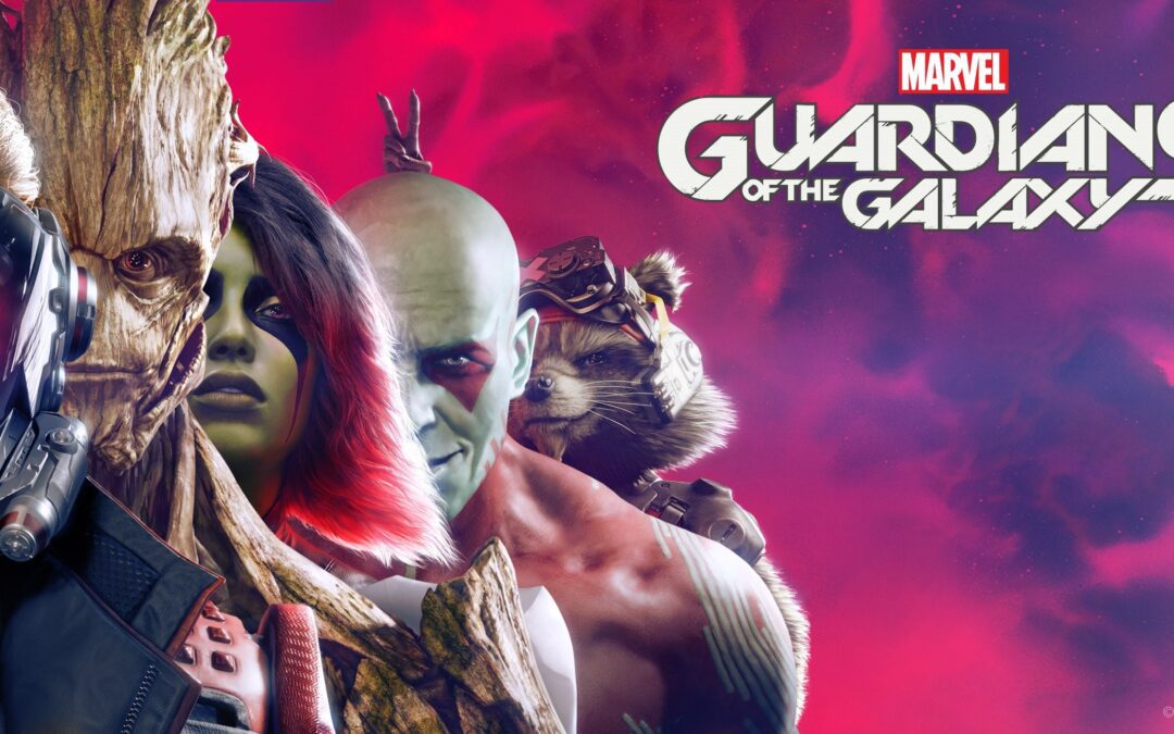 Marvel’s Guardians of the Galaxy (Review in Progress…)