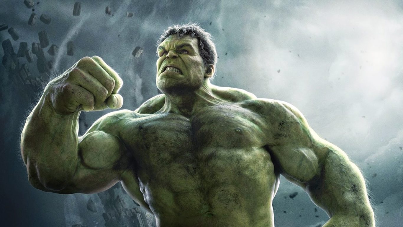 World War Hulk is coming in 2022