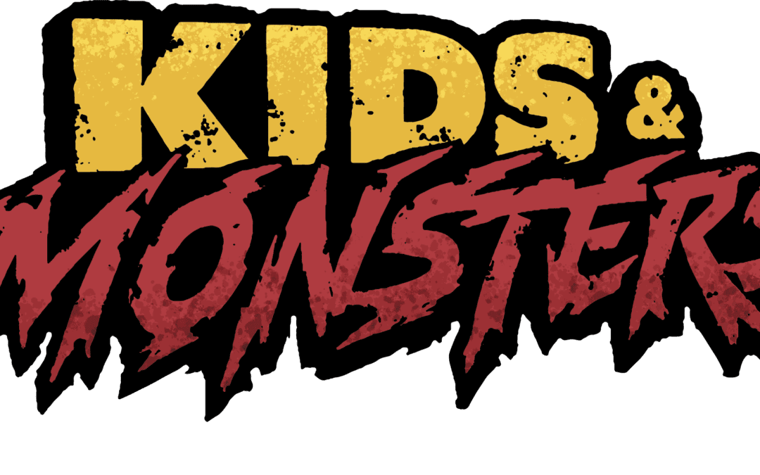 Kids & Monsters Vol. 1 (REVIEW)