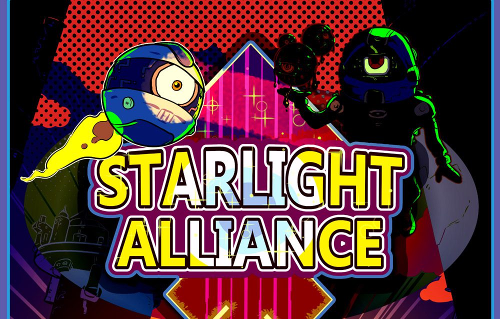 Starlight Alliance Developer: Origamihero Games (Interview)