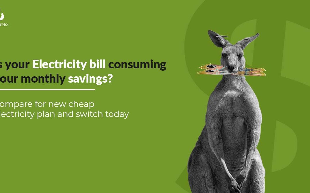 Is your electricity bill consuming your monthly savings? Compare for new cheap electricity plan and switch today.