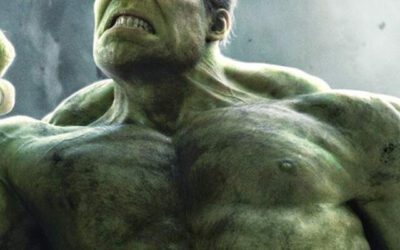 World War Hulk starts production this year.