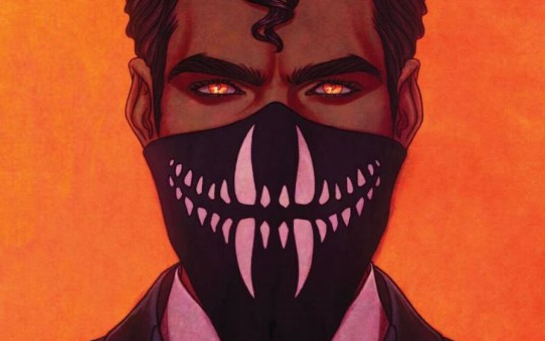 House of Slaughter #1 (review)