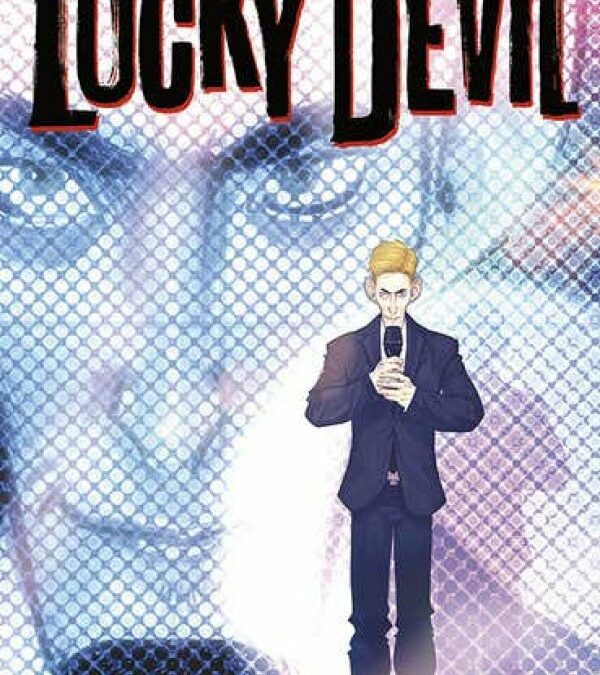 Lucky Devil #3 (Review)