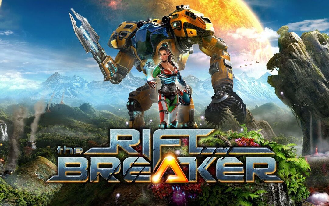 THE RIFTBREAKER (REVIEW): COLONIZATION OF THE PLANET WITH ELEMENTS OF TOWER DEFENSE