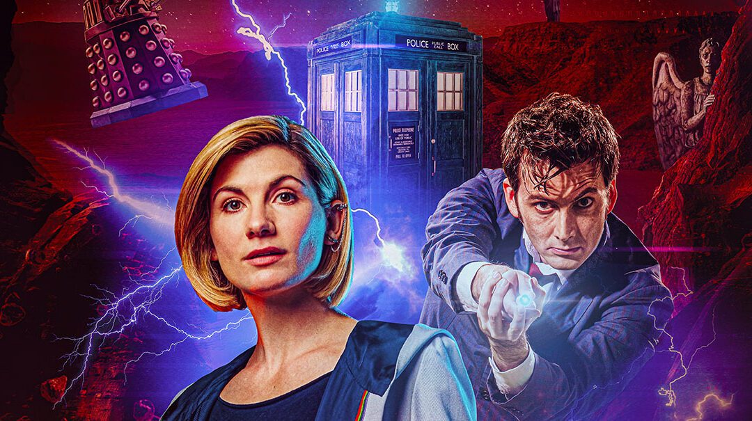 Doctor Who: The Edge of Reality (Review)