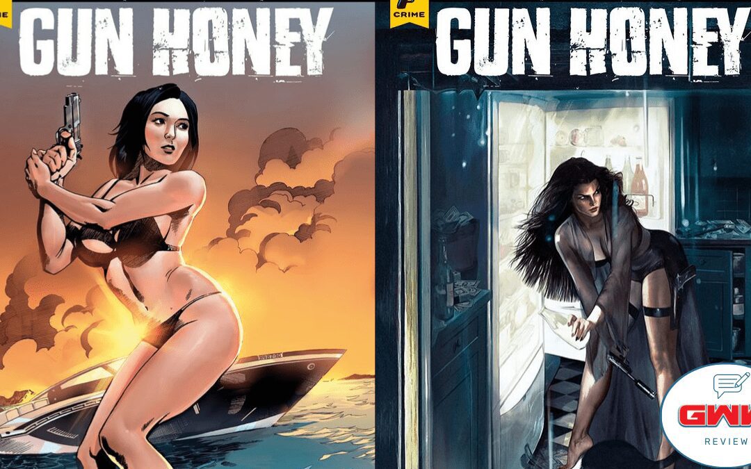 GUN HONEY #3 (REVIEW)