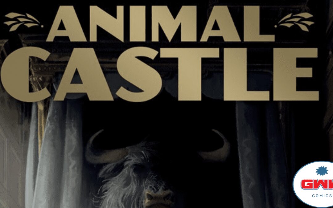 Animal Castle #1: First Look Preview