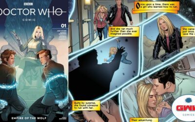 Doctor Who: Empire of the Wolf #1 (Review)