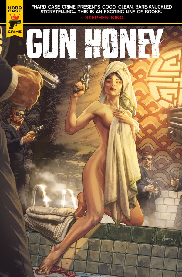 Gun Honey Issue 3