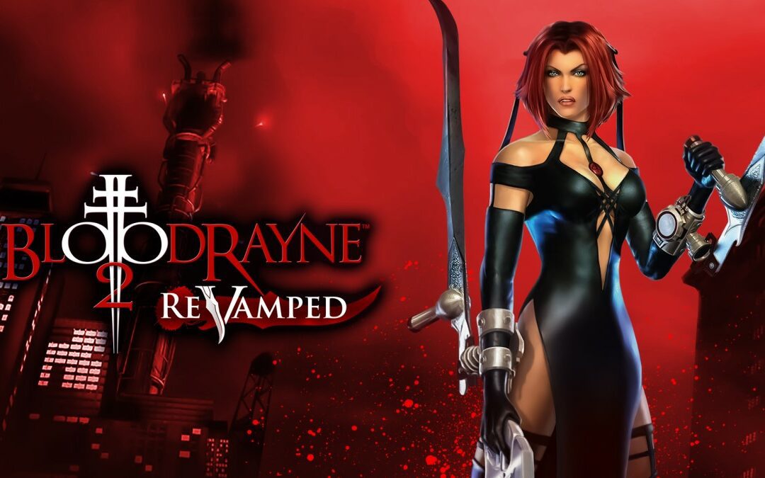 BloodRayne 2 Revamped (Review)