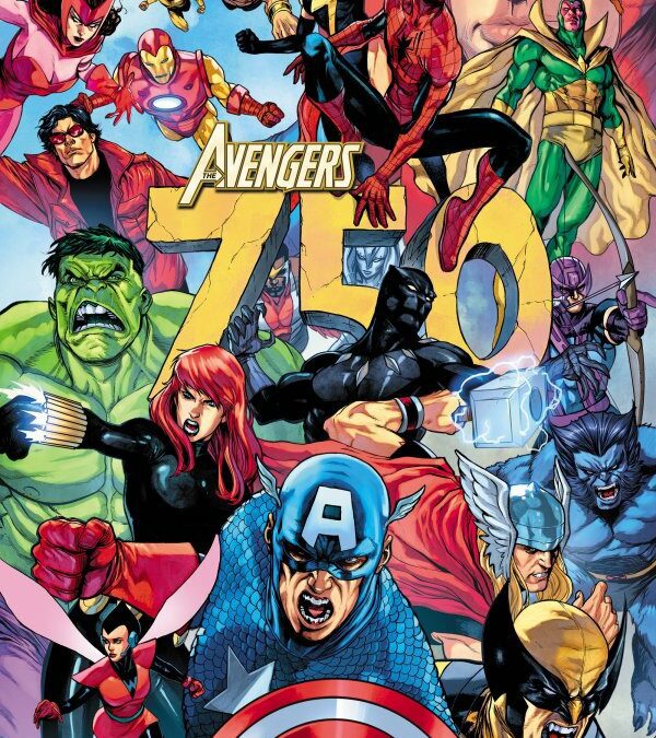 The Avengers #50 (REVIEW)