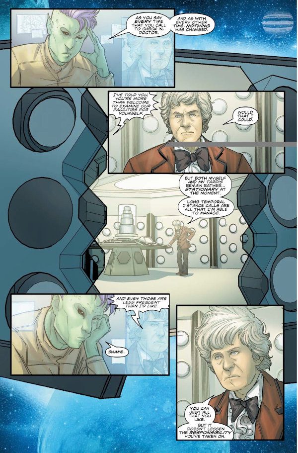 Doctor Who: Missy P1