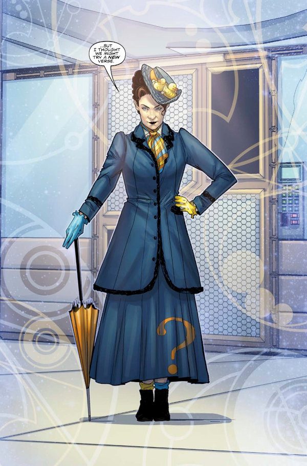 Doctor Who: Missy P2