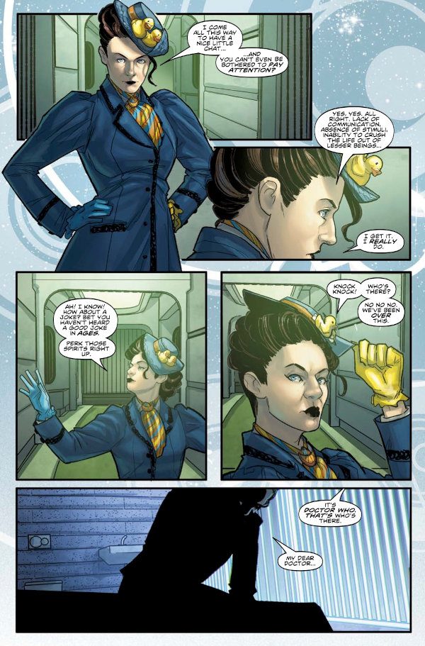 Doctor Who: Missy P5