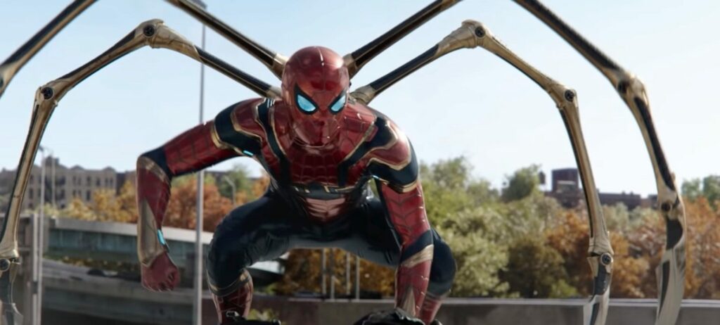Marvel Studios Spiderman No Way Home starring Tom Holland Seemingly confirms the return of Tobey Maguires Spiderman From The Sam Raimi Spiderman Trilogy