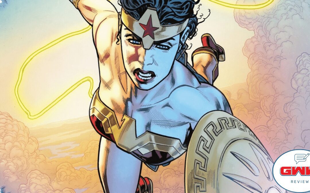 Wonder Woman: Evolution #1 (Review)