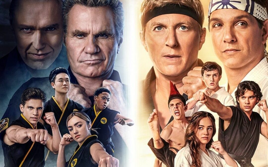Cobra Kai Season 4 (Review): Which Side Are You On?