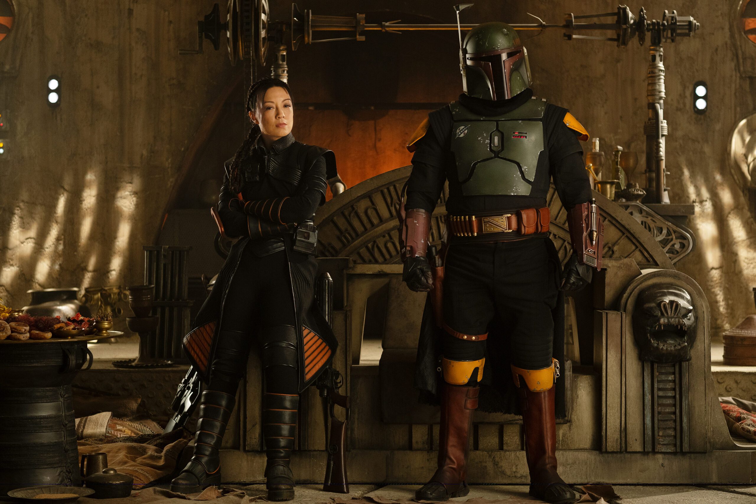 The Book Of Boba Fett (Review): An Intriguing Tale That Most
