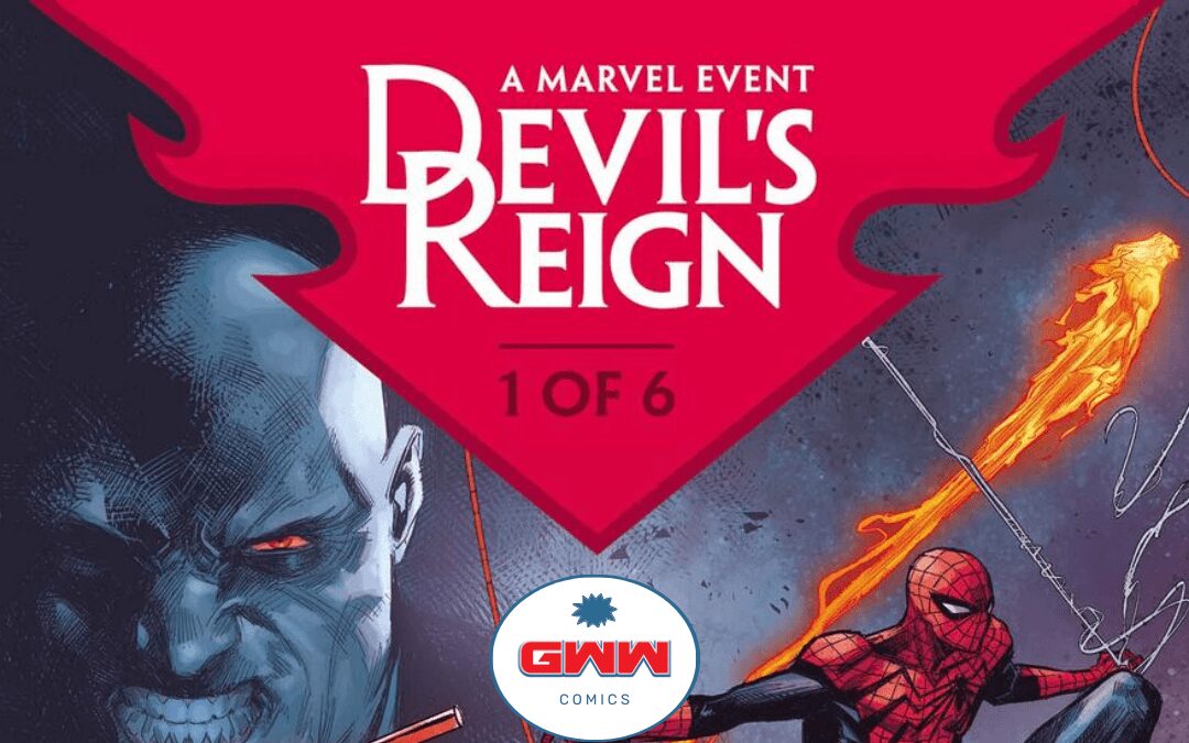 Devil’s Reign, Dark Knights of Steel, Buffy: THe Last Vampire Slayer AND MORE: THE GWW PULL LIST